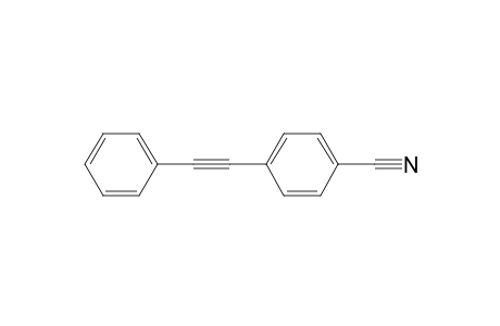 4-(Phenylethynyl)benzonitrile