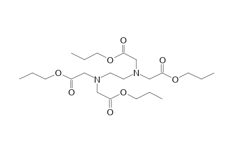 Glycine, N,N'-1,2-ethanediylbis[N-(2-oxo-2-propoxyethyl)-, dipropyl ester