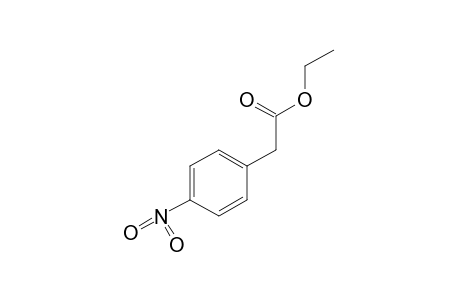 Ethyl 4-nitrophenylacetate