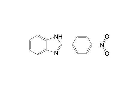 2-(4-nitrophenyl)-1H-benzimidazole