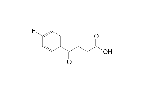 3-(4-Fluorobenzoyl)propionic acid