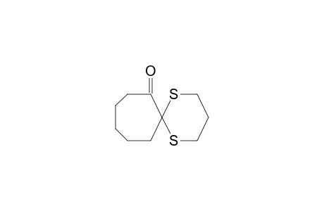 1,5-Dithiaspiro[5.6]dodecan-7-one