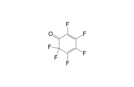 HEXAFLUOROCYCLOHEXA-2,4-DIEN-1-ONE