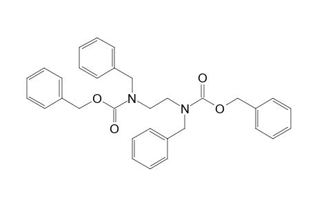 Dibenzyl N,N'-dibenzyl-ethane-1,2-biscarbamate