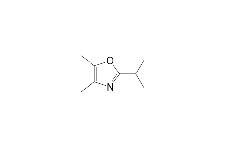 4,5-Dimethyl-2-isopropyloxazole