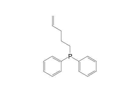 PENT-4-ENYLDIPHENYLPHOSPHINE