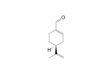 (4-S)-PERILLALDEHYDE