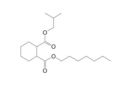 1,2-Cyclohexanedicarboxylic acid, heptyl isobutyl ester