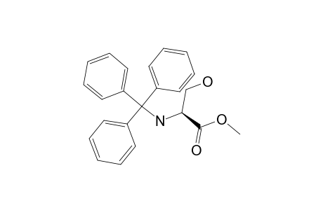 N-Trityl-L-serine methyl ester