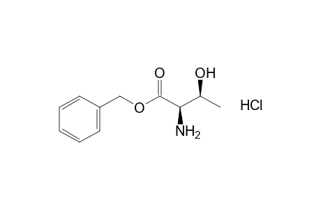 L-Threonine benzyl ester hydrochloride