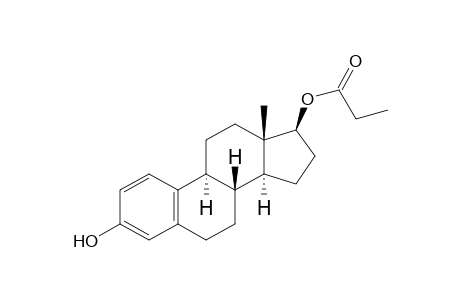 17β-Estradiol 17-propionate