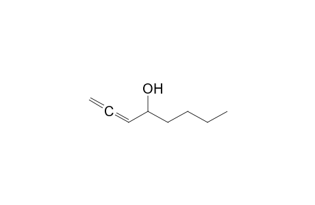 1,2-octadien-4-ol