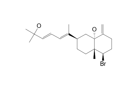 Aplysiadiol