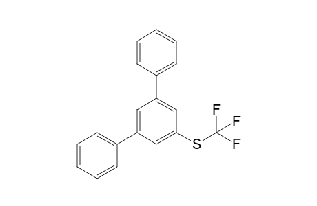 [1,1':3',1''-terphenyl]-5'-yl(trifluoromethyl)sulfane