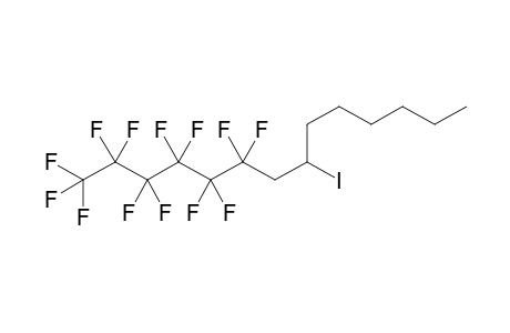 1,1,1,2,2,3,3,4,4,5,5,6,6-tridecafluoro-8-iodotetradecane