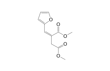 (Z)-Dimethyl 2-(furan-2-ylmethylene)succinate