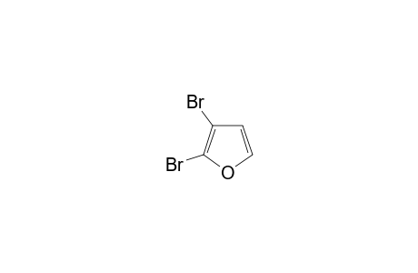 2,3-Dibromofuran