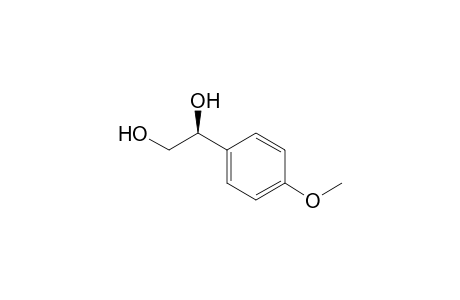 (S)-1-(4-Methoxyphenyl)ethane-1,2-diol