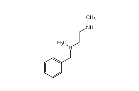 N-benzyl-N,N'-dimethylethylenediamine