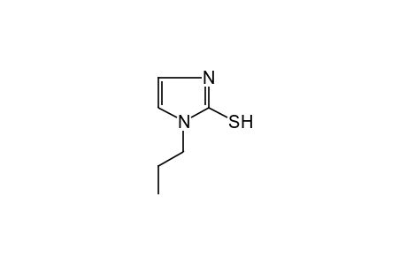 1-propylmidazole-2-thiol