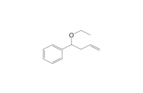 (1-Ethoxy-3-butenyl)benzene
