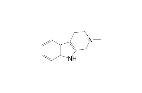 2-Methyl-1,2,3,4-tetrahydro-β-carboline