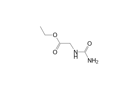 HYDANTOIC ACID, ETHYL ESTER