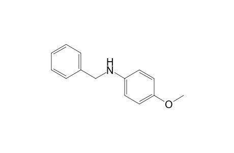 N-benzyl-4-methoxyaniline