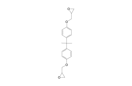 Bisphenol A diglycidyl ether