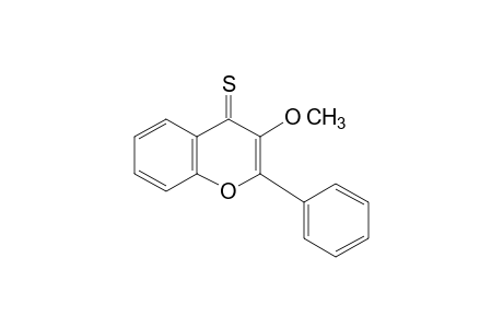 3-methoxy-2-phenyl-4-thiochromone