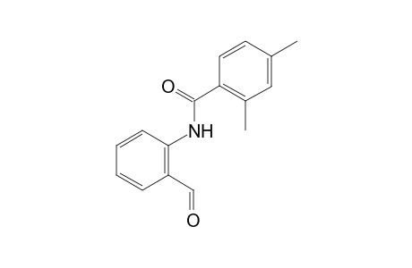 N-(2-Formylphenyl)-2,4-dimethylbenzamide