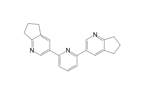 3-[6-(1-pyrindan-3-yl)-2-pyridyl]-1-pyrindan