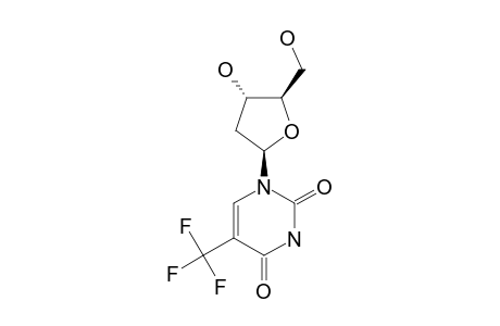 Trifluorothymine deoxyribose