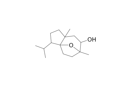 1H-3a,6-Epoxyazulen-7-ol, octahydro-6,8a-dimethyl-3-(1-methylethyl)-, [3R-(3.alpha.,3a.alpha.,6.alpha.,7.beta.,8a.alpha.)]-