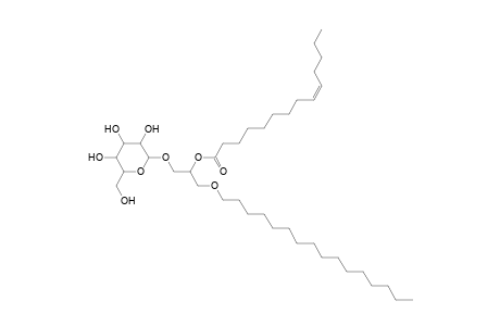 MGDG O-16:0_14:1