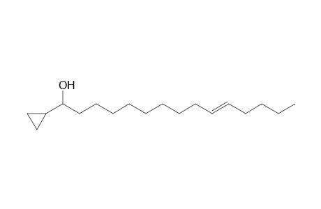 1-Cyclopropyl-10-pentadecen-1-ol