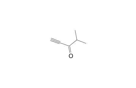 4-methylpent-1-yn-3-one