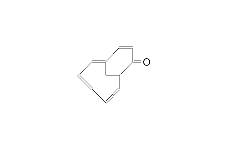 Bicyclo(5.3.1)undeca-1,3,5,9-tetraen-8-one