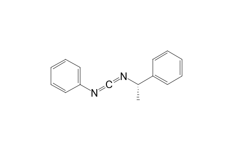 (S)-N-Phenyl-N'-(1-phenylethyl)carbodiimide