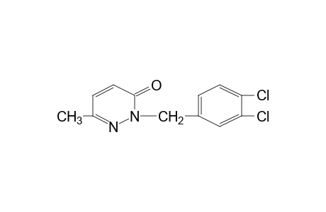 2-(3,4-dichlorobenzyl)-6-methyl-3(2H)-pyridazinone
