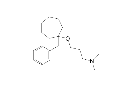 Bencyclane