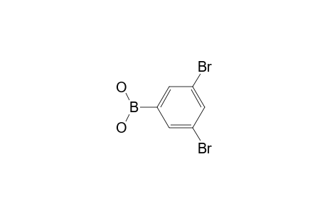 3,5-Dibromobenzene boronic acid