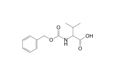 N-Carbobenzoxy-DL-valine