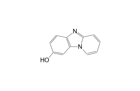 pyrido[1,2-a]benzimidazol-8-ol