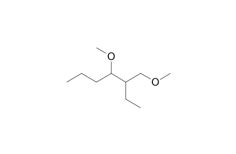 Heptane, 4-methoxy-3-(methoxymethyl)-