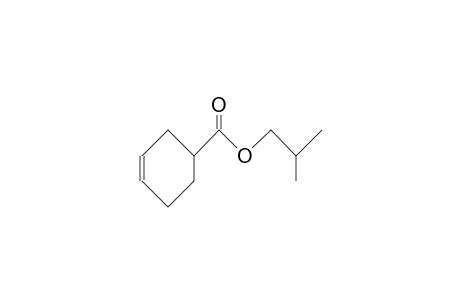 3-Cyclohexene-1-carboxylic acid, isobutyl ester