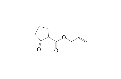 2-ketocyclopentanecarboxylic acid allyl ester