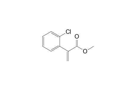 Methyl 2-(2-Chlorophenyl)acrylate