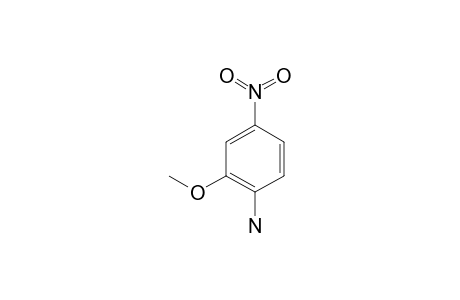 4-Nitro-o-anisidine