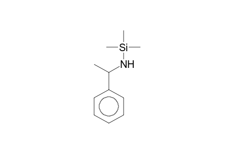 Benzylamine, .alpha.-methyl-N-(trimethylsilyl)-